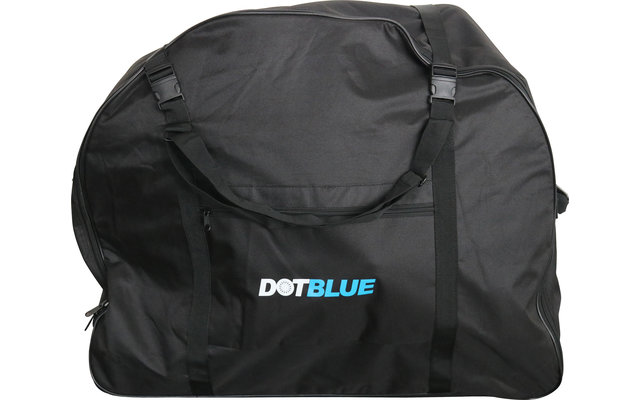 Blaupunkt Fahrrad Transporttasche Rollbag RT20 16”-20”