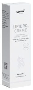 Gehwol med Lipidro-Creme 10% Urea, 75 ml