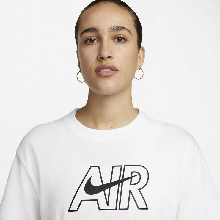 Nike Sportswear T-shirt Hvid