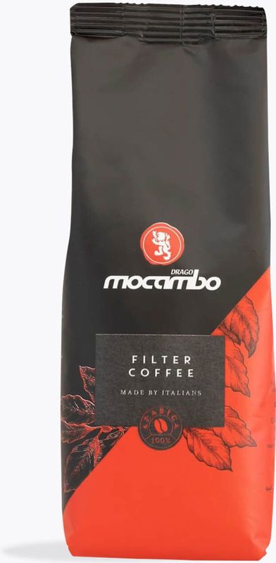 Drago Mocambo - Gemalen Koffie - 250g