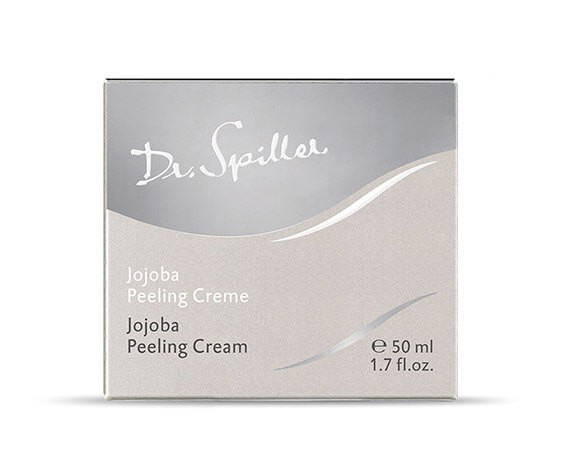 Dr. Spiller Jojoba Peeling Creme 50ml