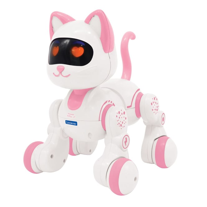 Power Kitty Junior - Meine intelligente Roboterkätzchen