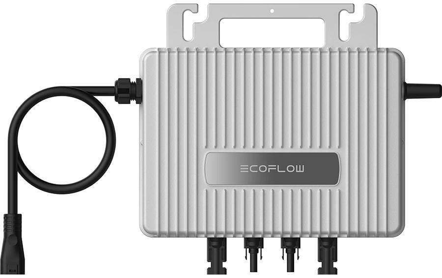 Wechselrichter Stream Microinverter<br>Kompakter Plug-and-Play-Mikrowechselrichter für Solarmodule