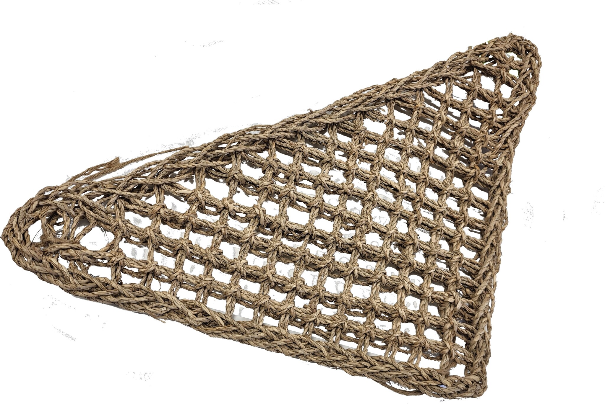 Repto Terrarium Deco Driehoek Hangmat 40x40x60cm