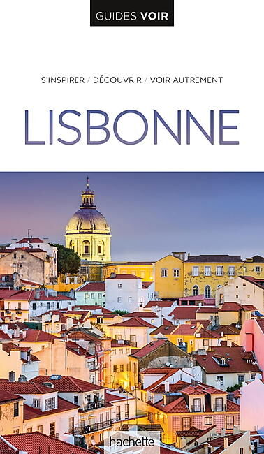 HACHETTE - GUIDE VOIR LISBONNE