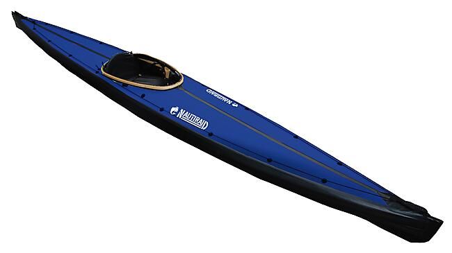 NAUTIRAID - BATEAU DEMONTABLE KARAN 520 BOIS