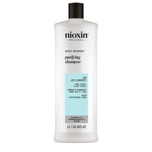 Nioxin Scalp Recovery Shampoo Anticaspa 1000ml