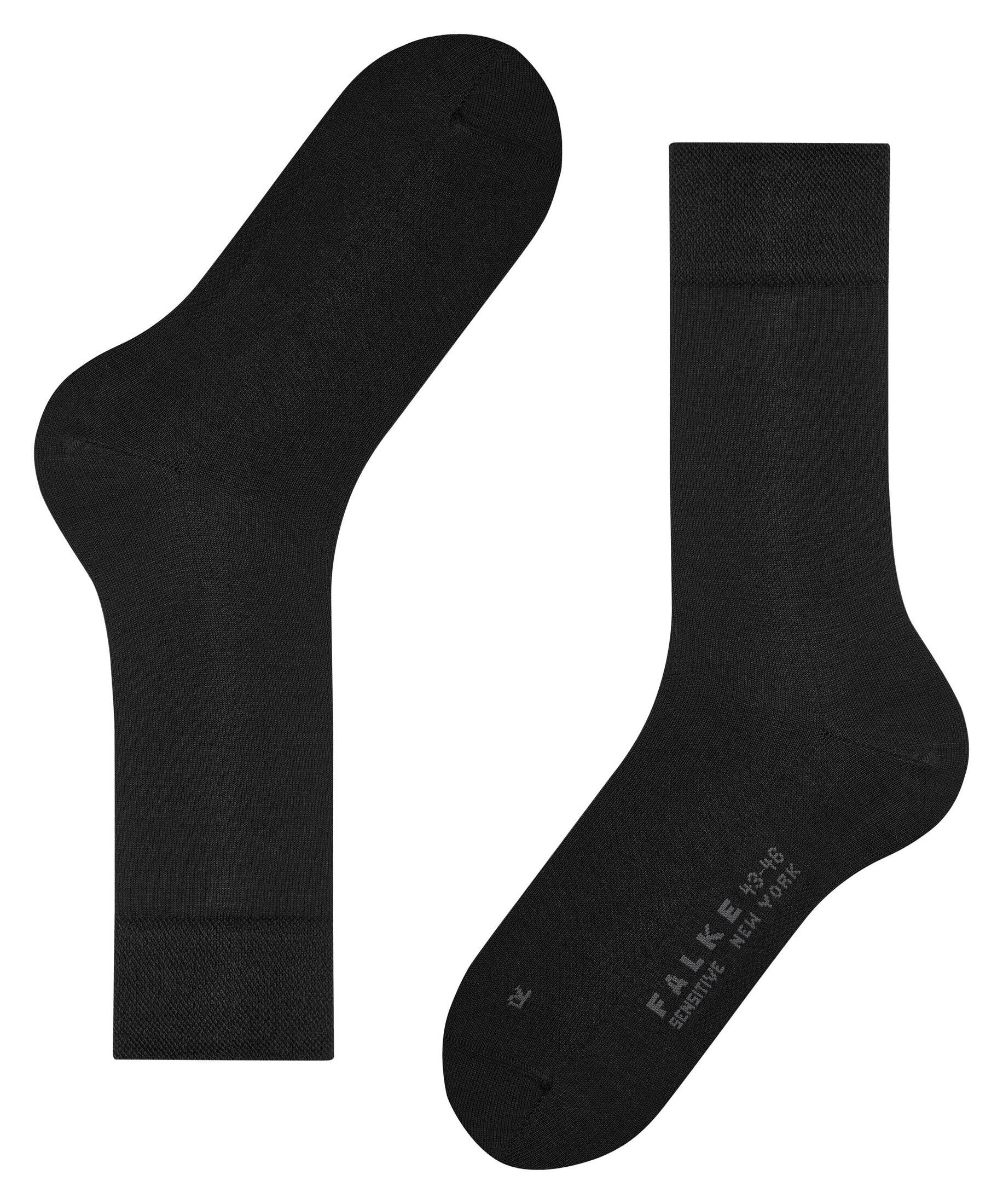 FALKE| Herren Socken Sensitive New York