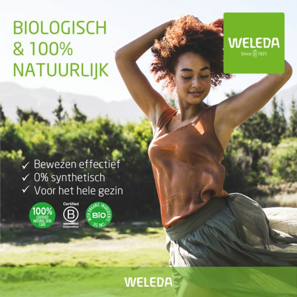 WELEDA Arnica Sport Massageolie100 ml