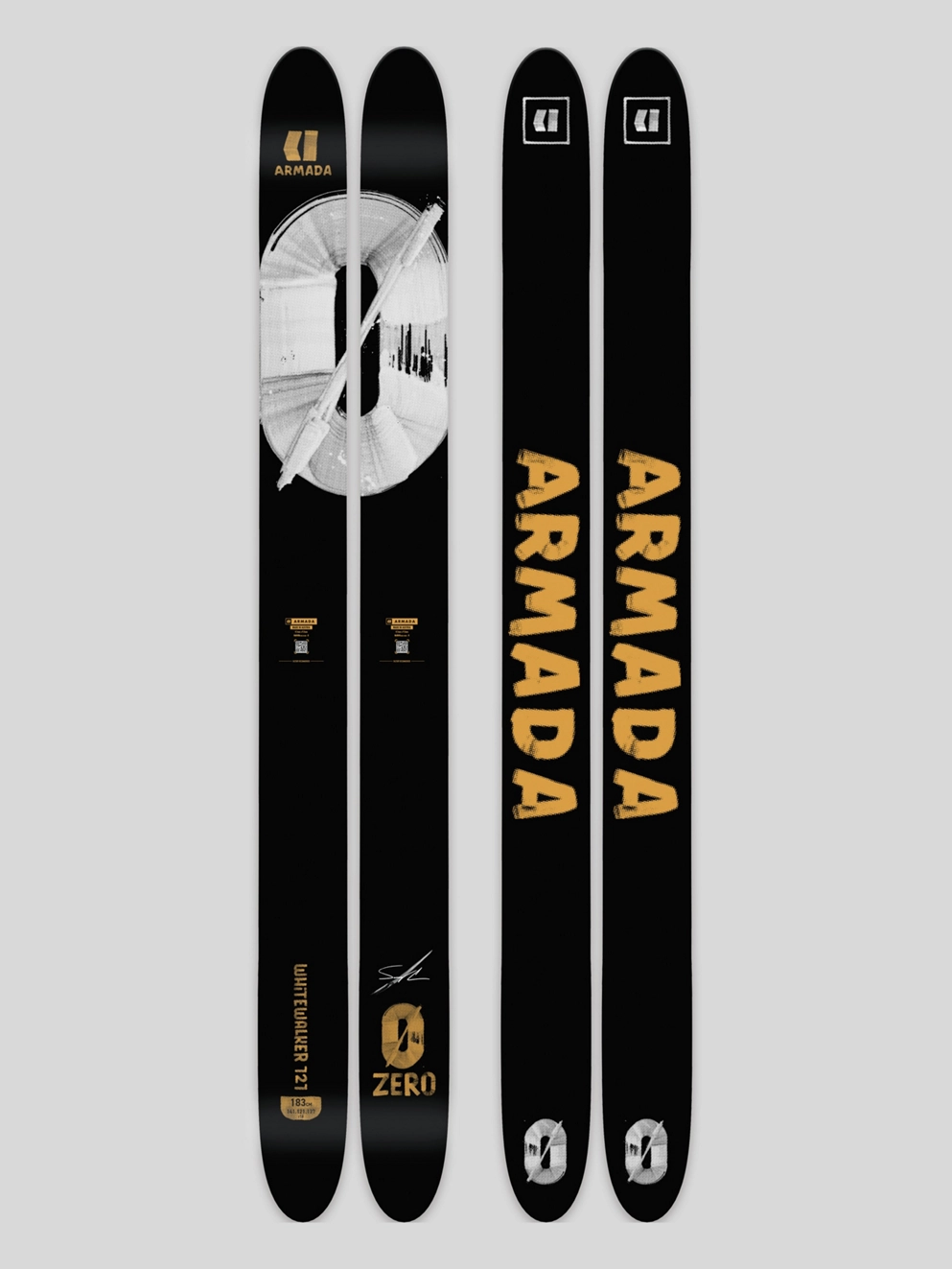Armada Whitewalker 121 2025 Skis uni