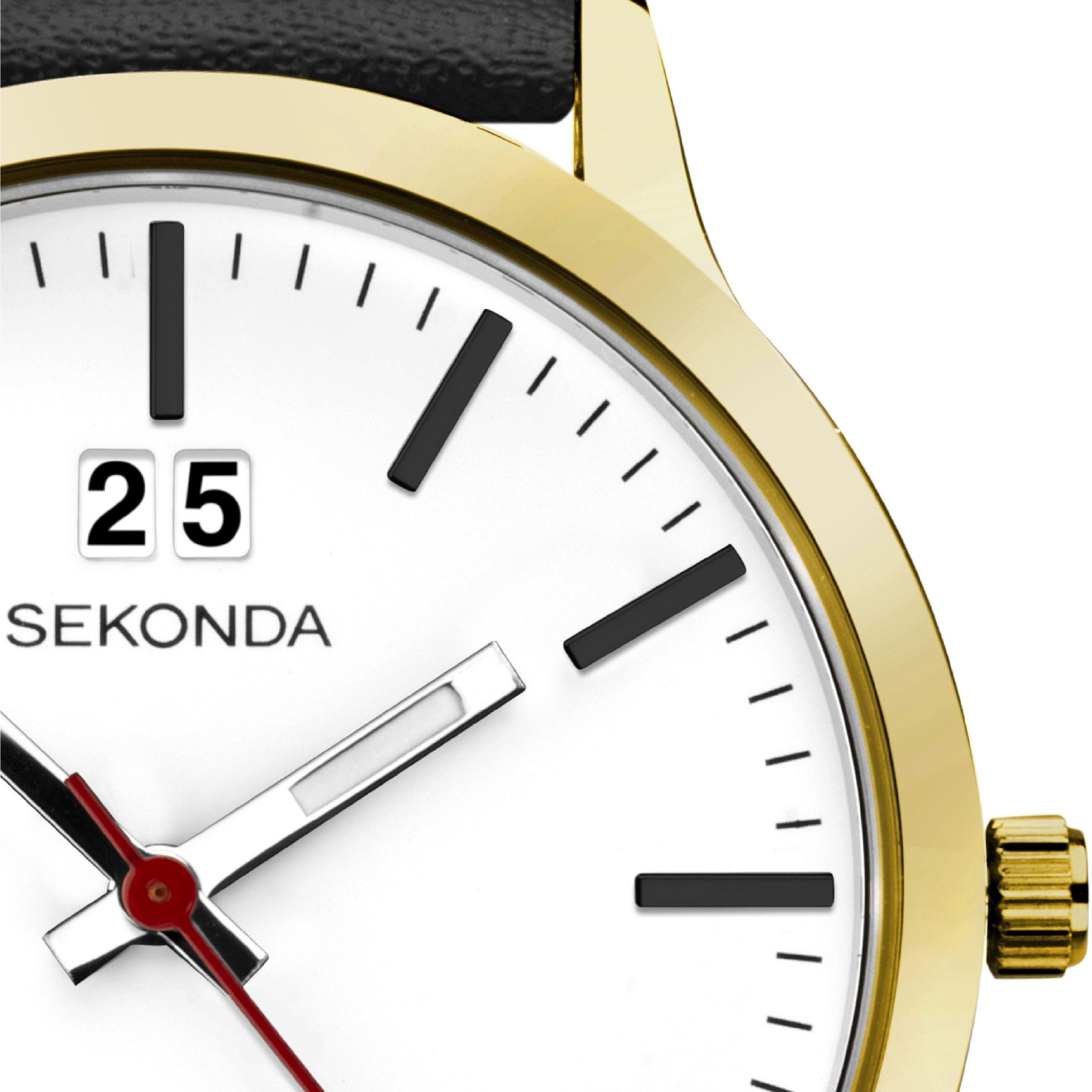 Sekonda Nordic Classic Analogue Quartz Watch