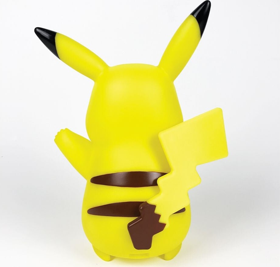 Pokémon - 3D Lampe - Pikachu - 25 CM