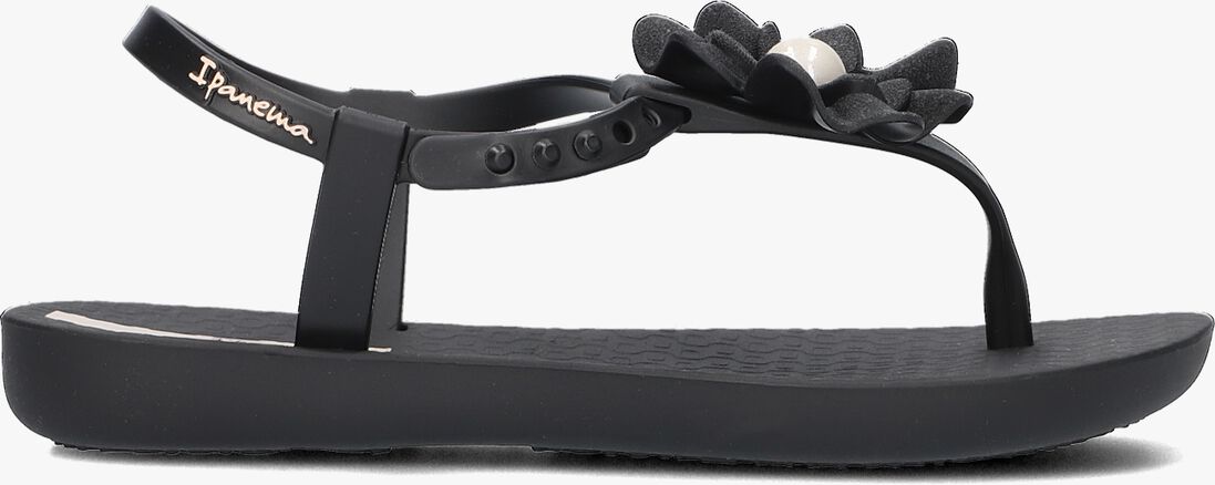 IPANEMA zwarte ipanema sandalen class flora