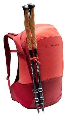 Sac de Randonnée Femme Vaude Tacora 22L Rouge