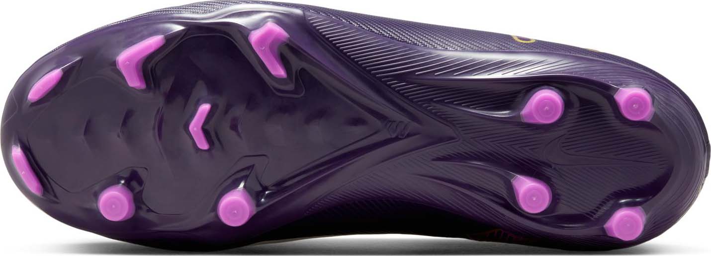 Mercurial Vapor 16 Academy Kylian Mbappé FG/MG Junior 500/Grand Purple/Pale Ivory