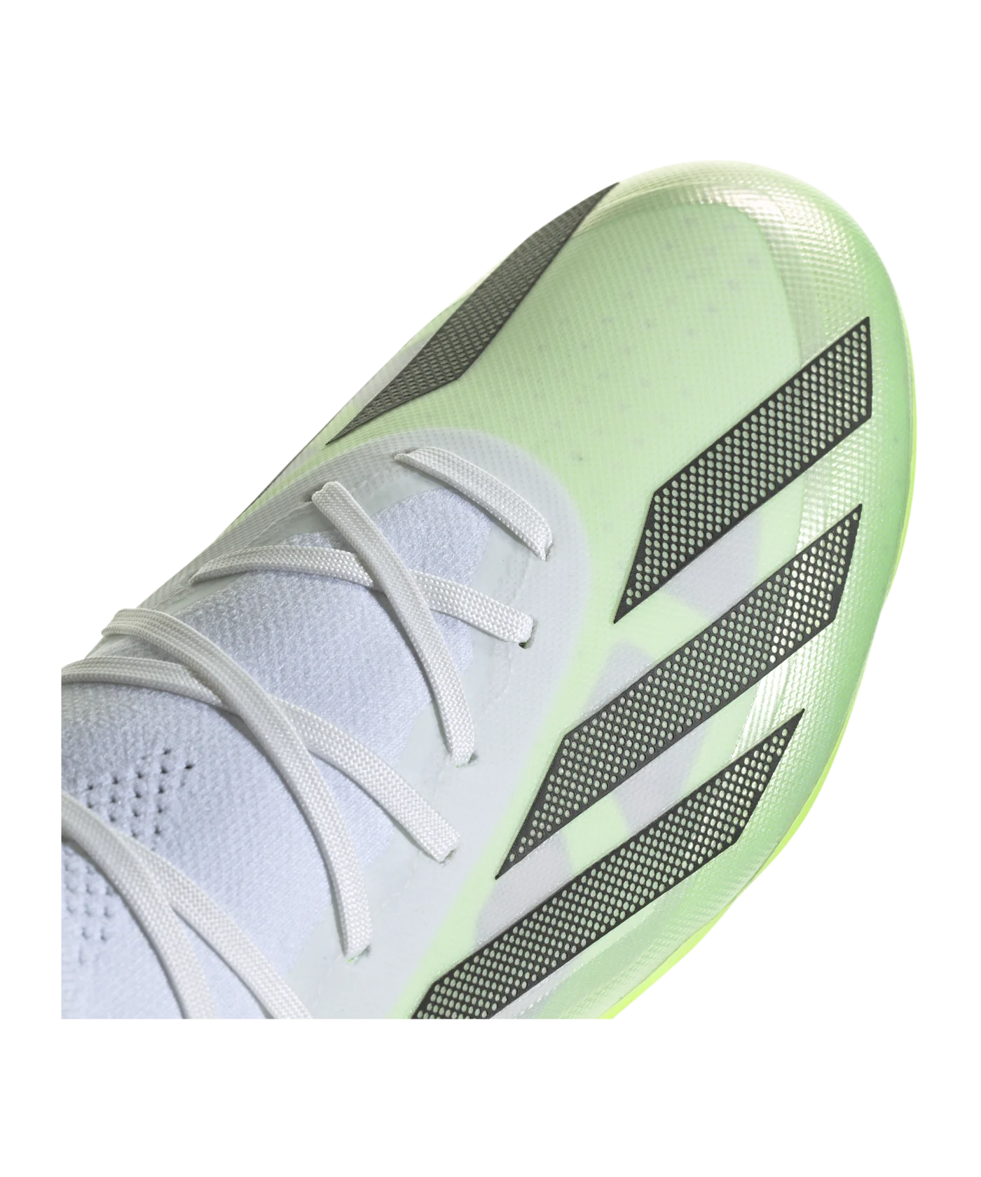 adidas X Crazyfast.2 FG Crazyrush Weiss Schwarz Gelb