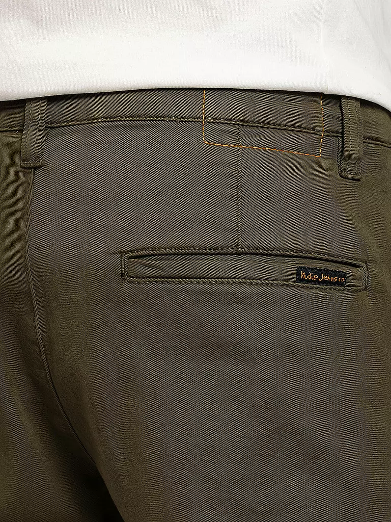 NUDIE JEANS Chino Easy Alvin olive
