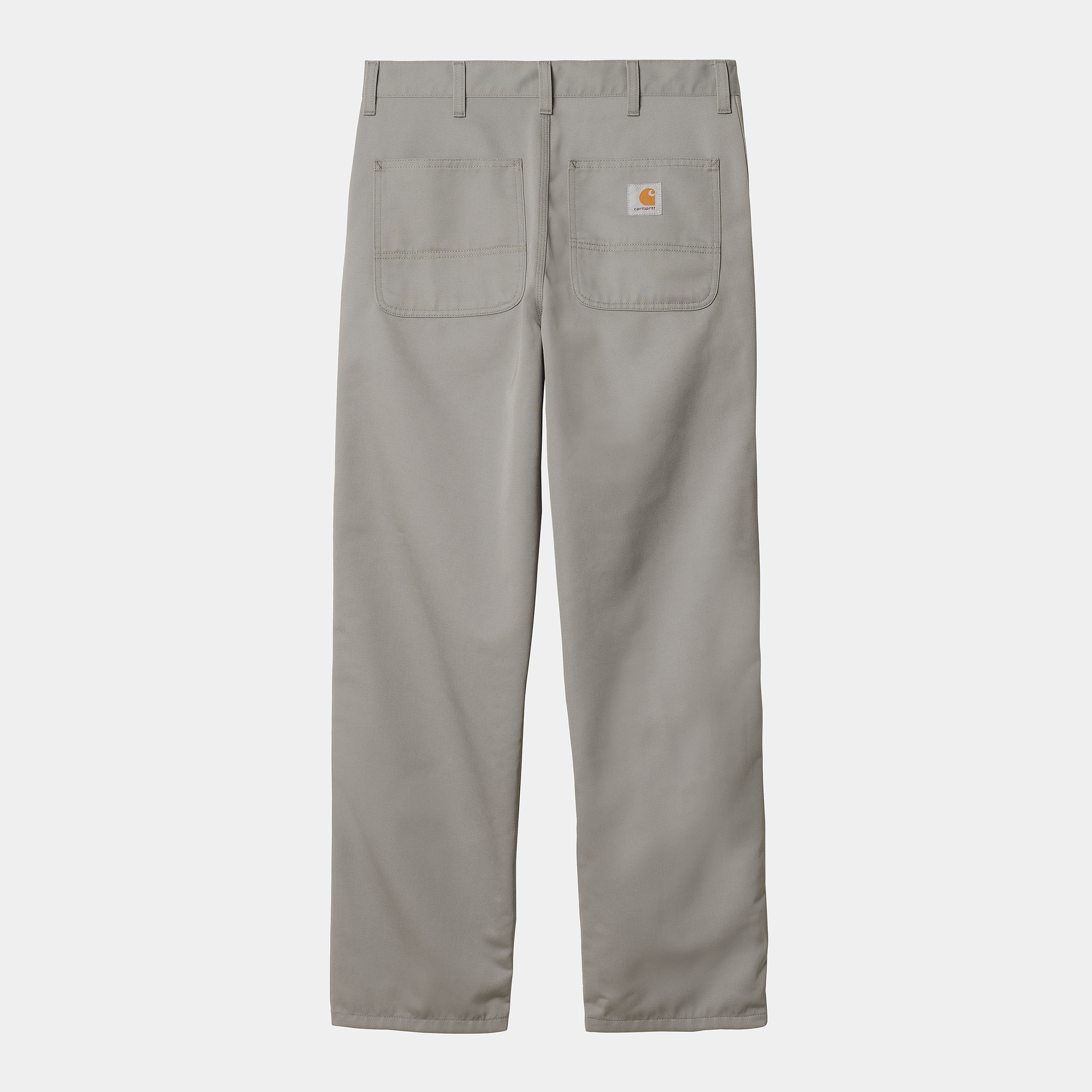 Carhartt WIP Simple Pant Misty Grey Rinsed