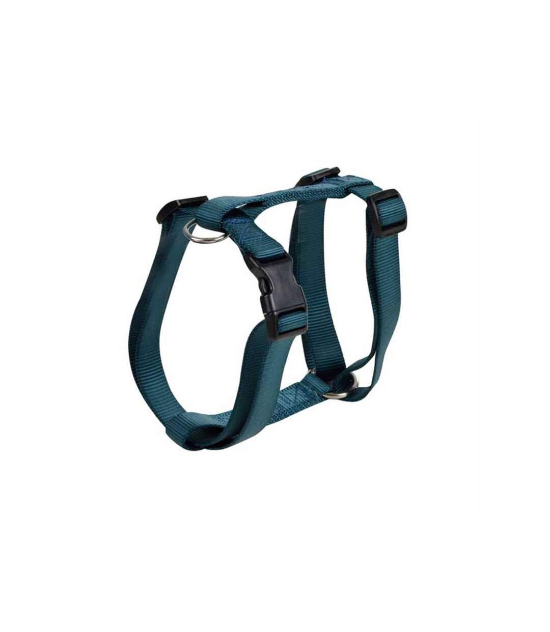 Paris Prix - Harnais Pour Chien essentiel 35cm émeraude