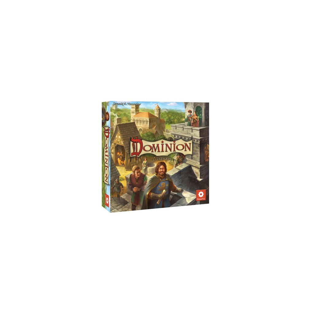 Dominion - L'Intrigue