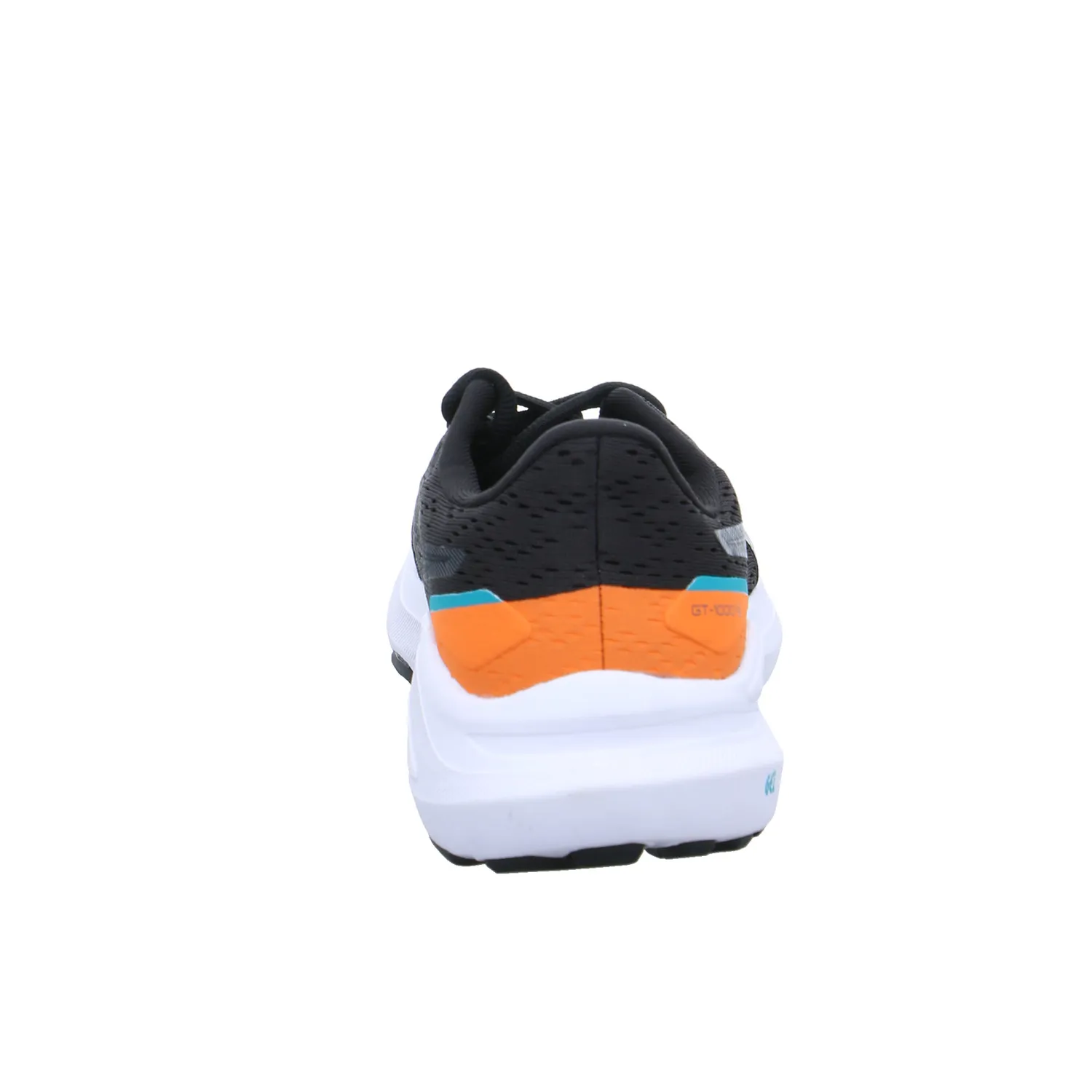 ASICS Kinder Sportschuh Schwarz Synthetik  GT-1000