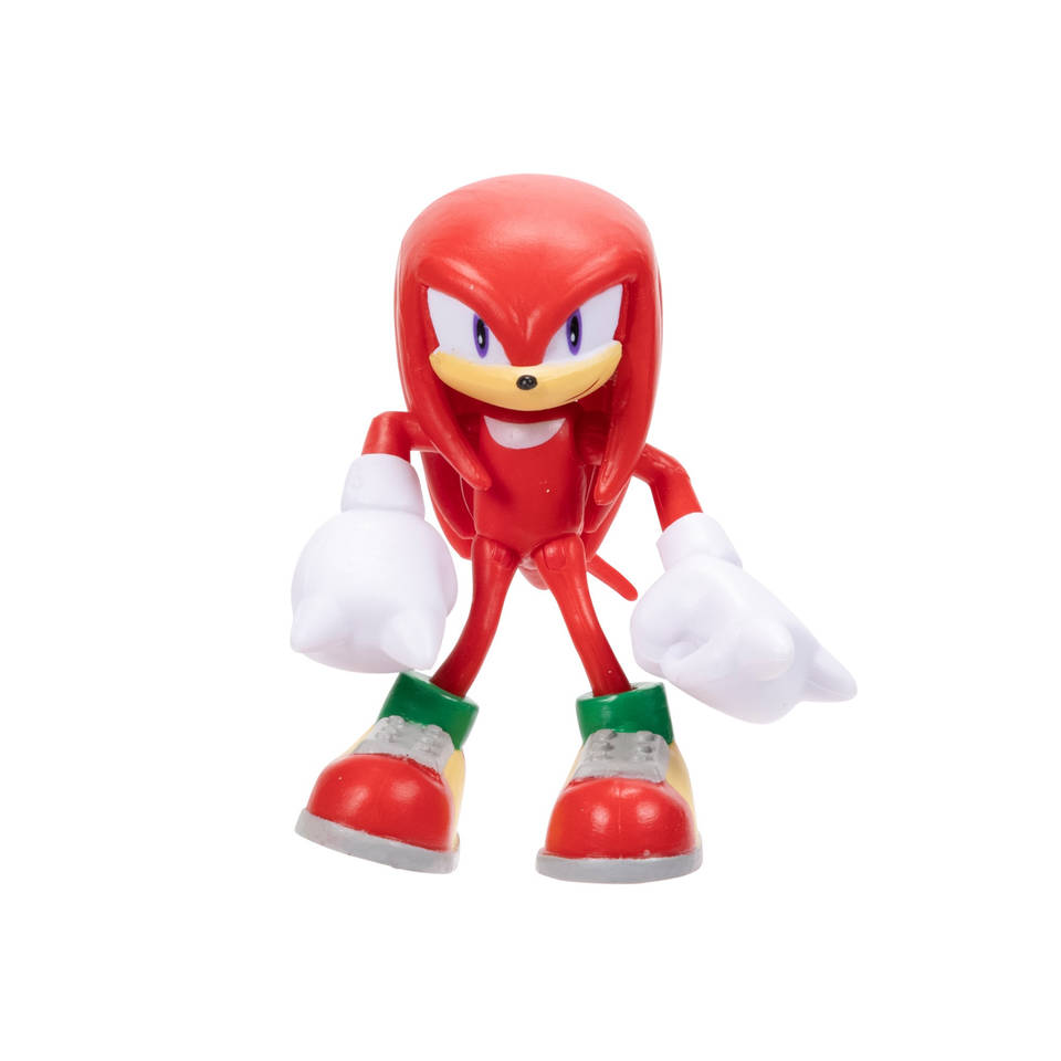 Sonic the Hedgehog figurenset - 6 stuks