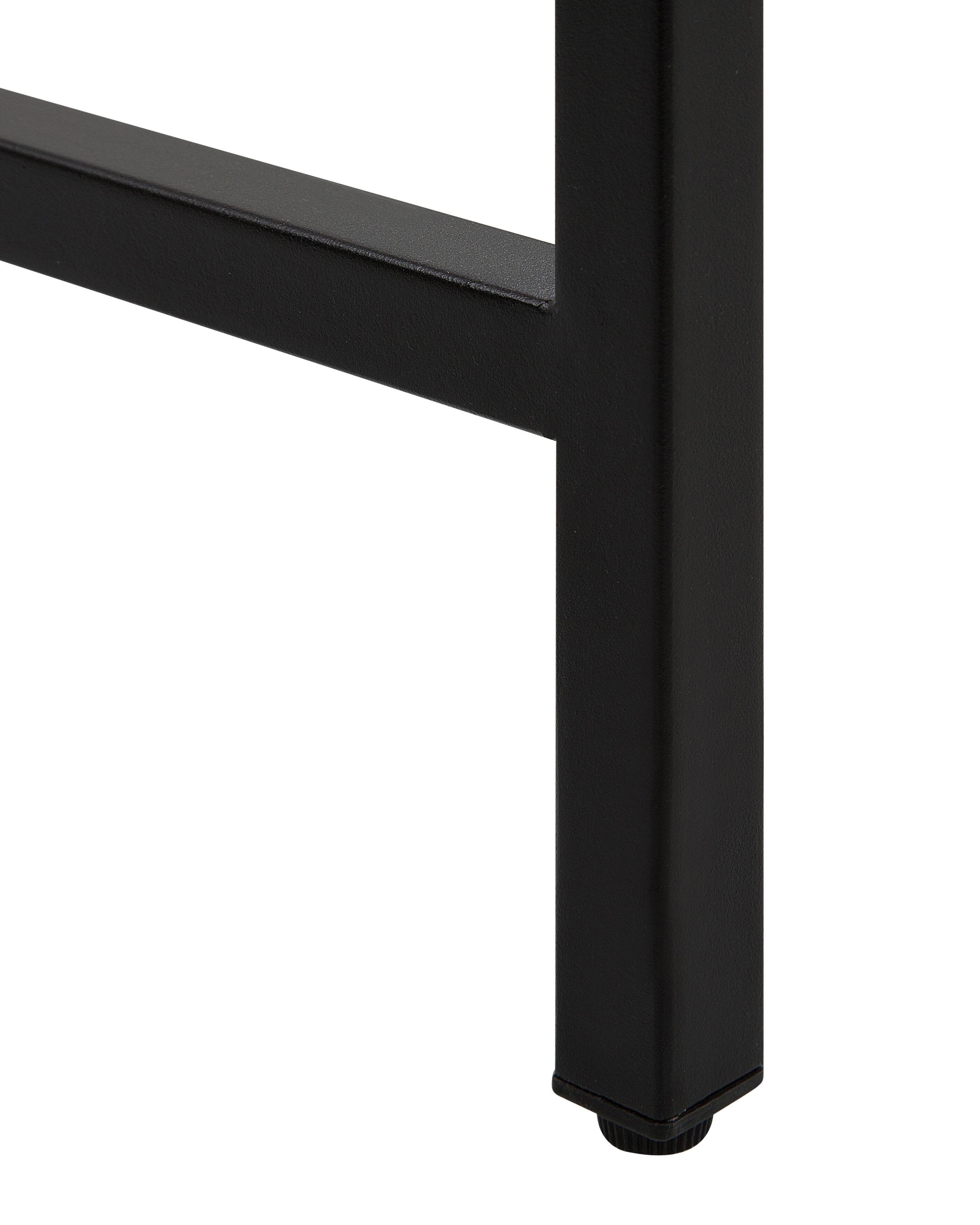 Sidetable TULIA Donkerbruin