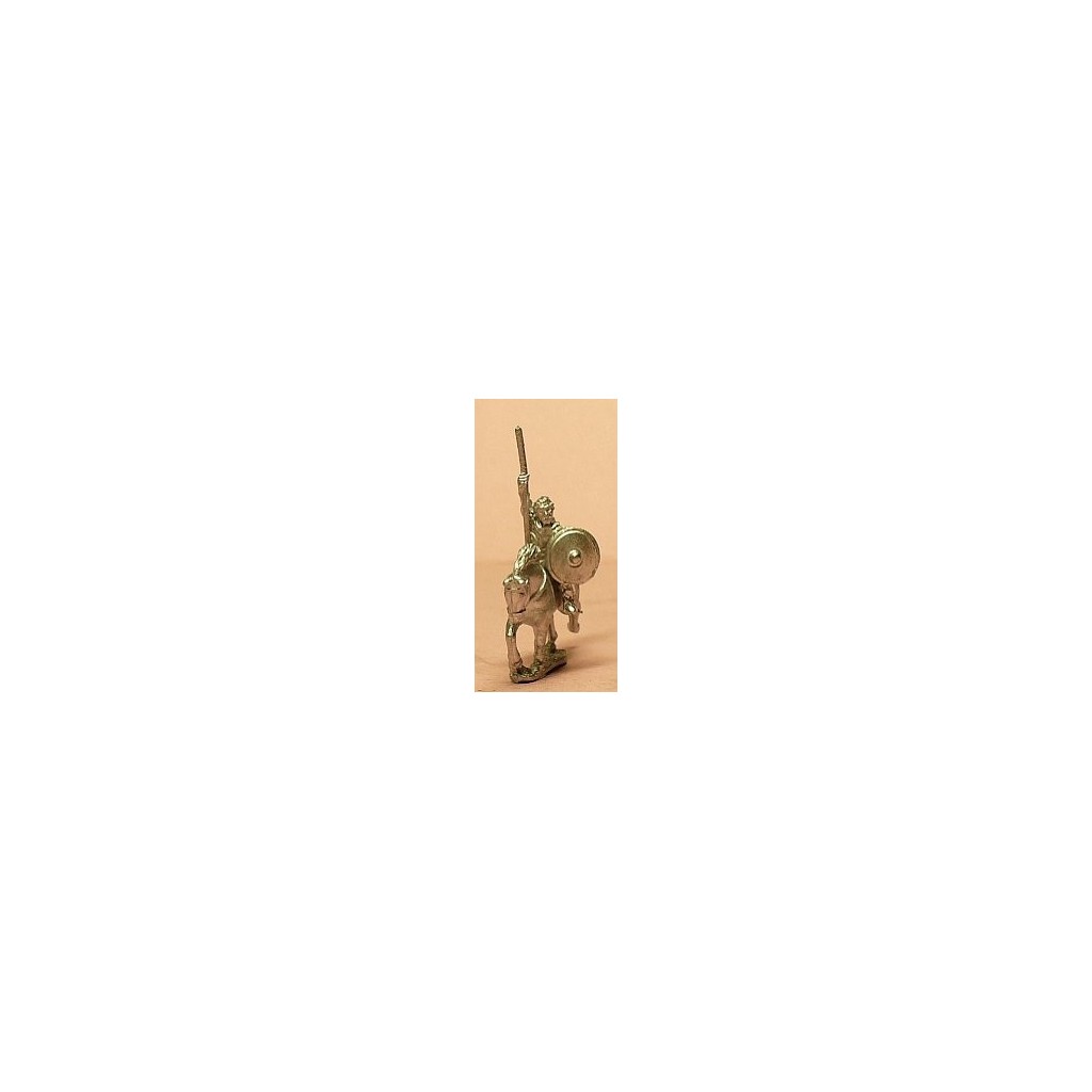 Welsh: Light Cavalry with javelin & shield