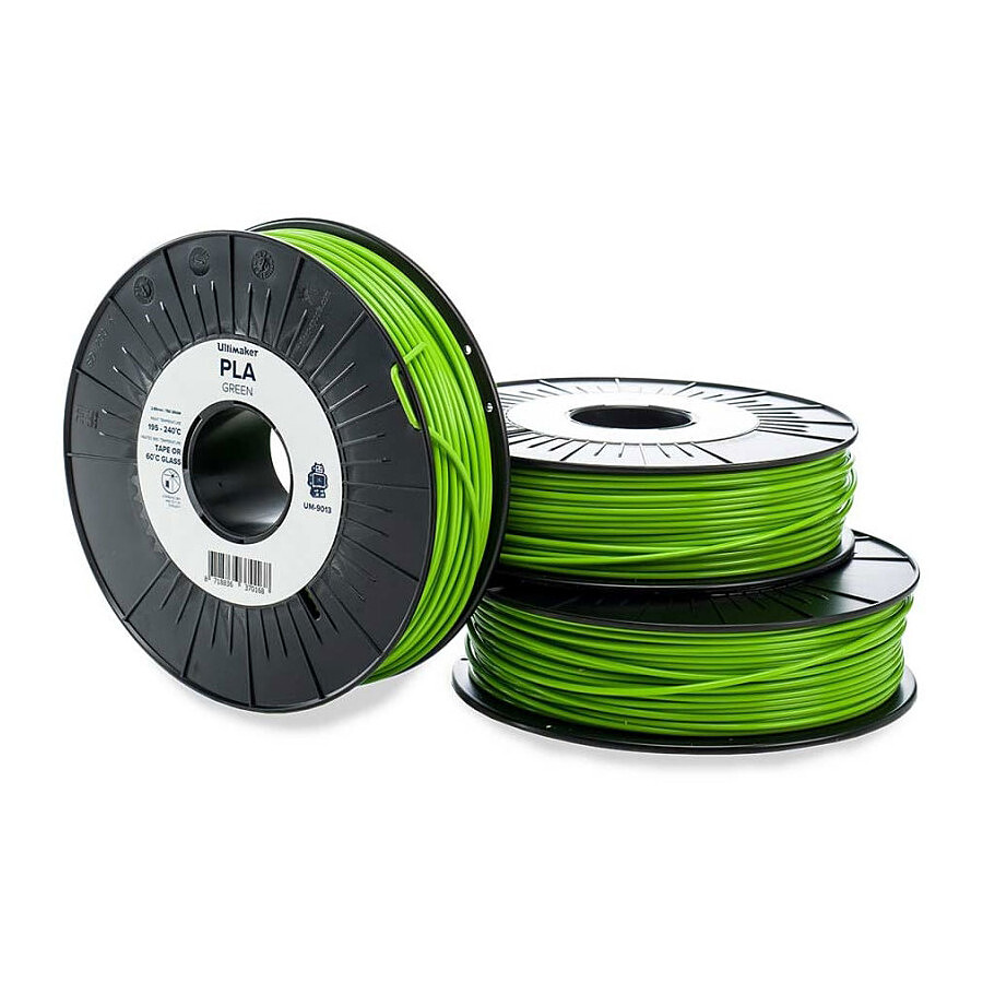 Ultimaker PLA Vert - 2.85 mm
