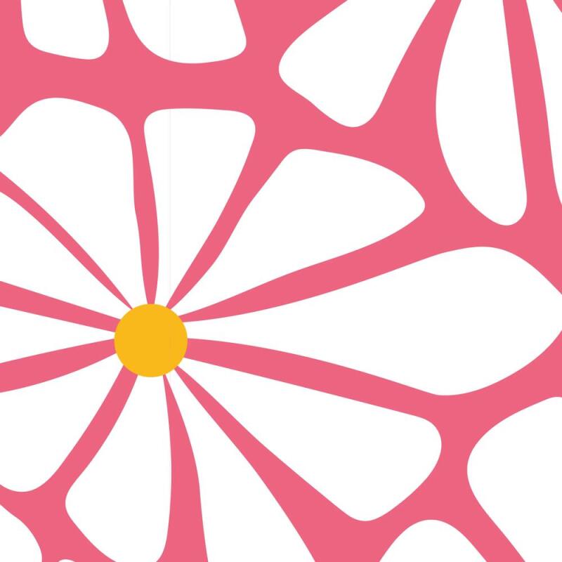 Alliance 60g, rl 50x0,70m Sunny Flowers - Rose