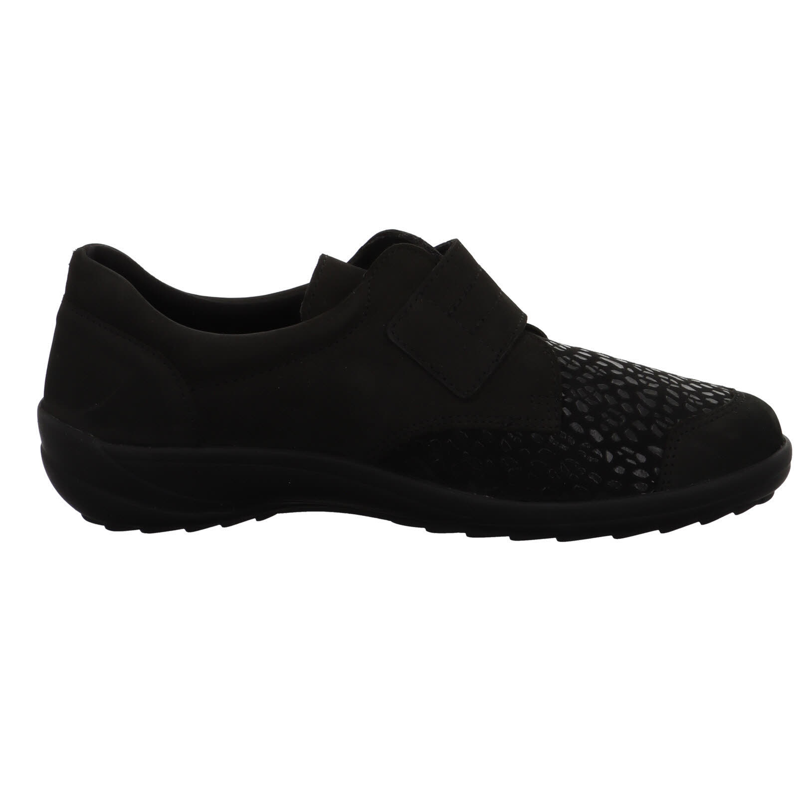 Halbschuhe 203/8692W/BLACK