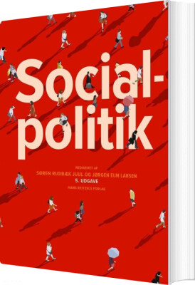 Socialpolitik - Leif Olsen - Bog