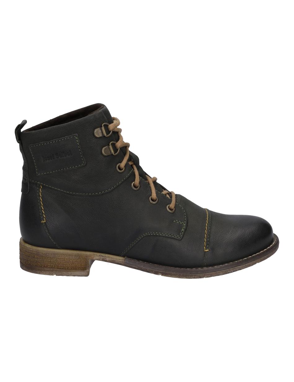 Stiefelette Sienna 17, oliv