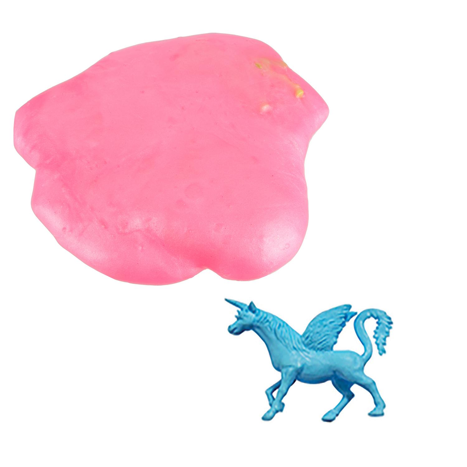 POCHETTE PATE GLUANTE JOUET LICORNE