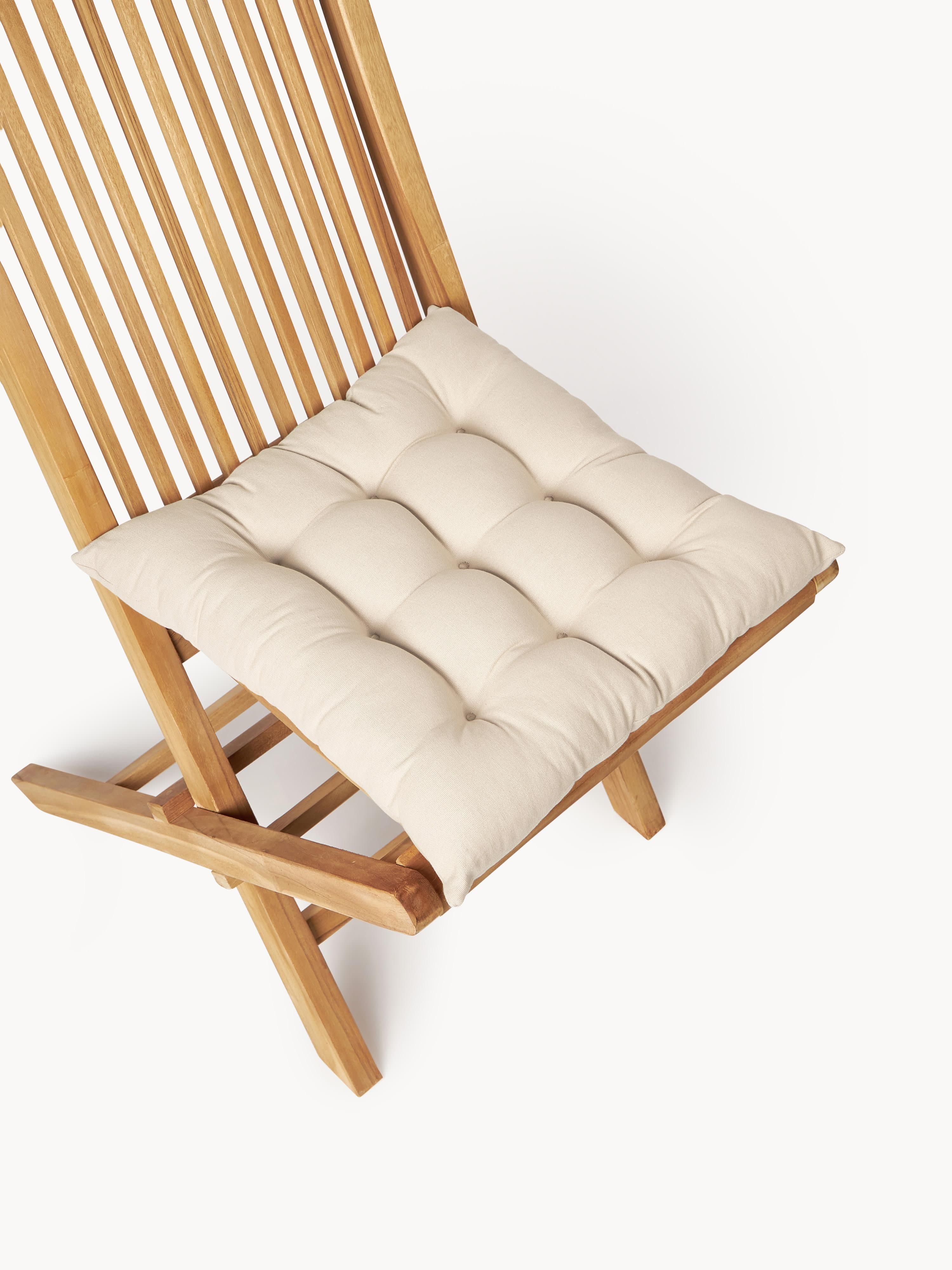 Outdoor stoelkussens Ava, 2 stuks