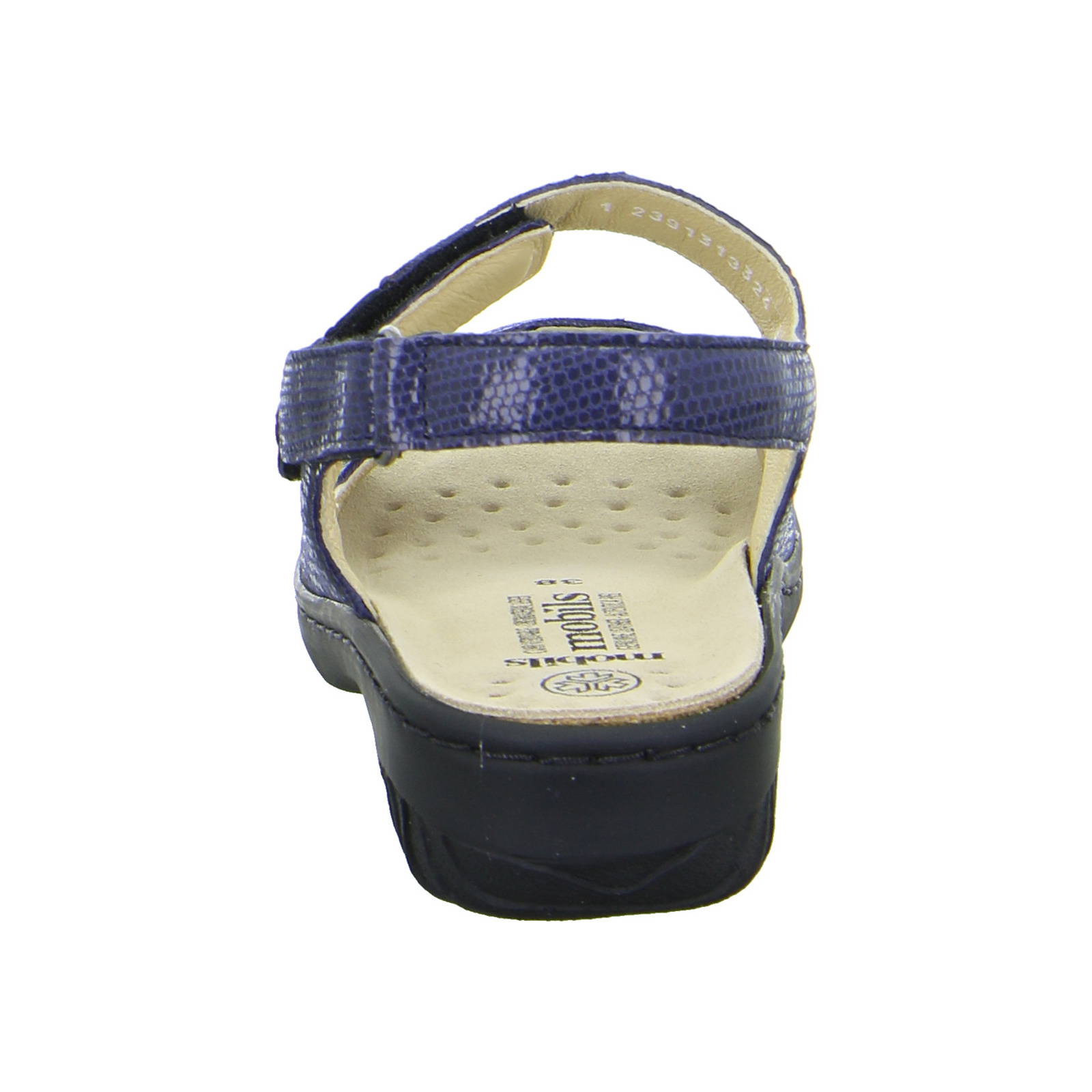 Mobils sandale Getha navy