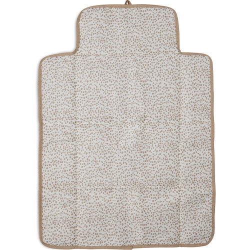 Jollein verschoonmat bouclé biscuit