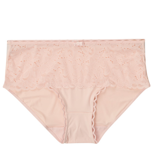 PLAYTEX - COEUR CROISE - Rose