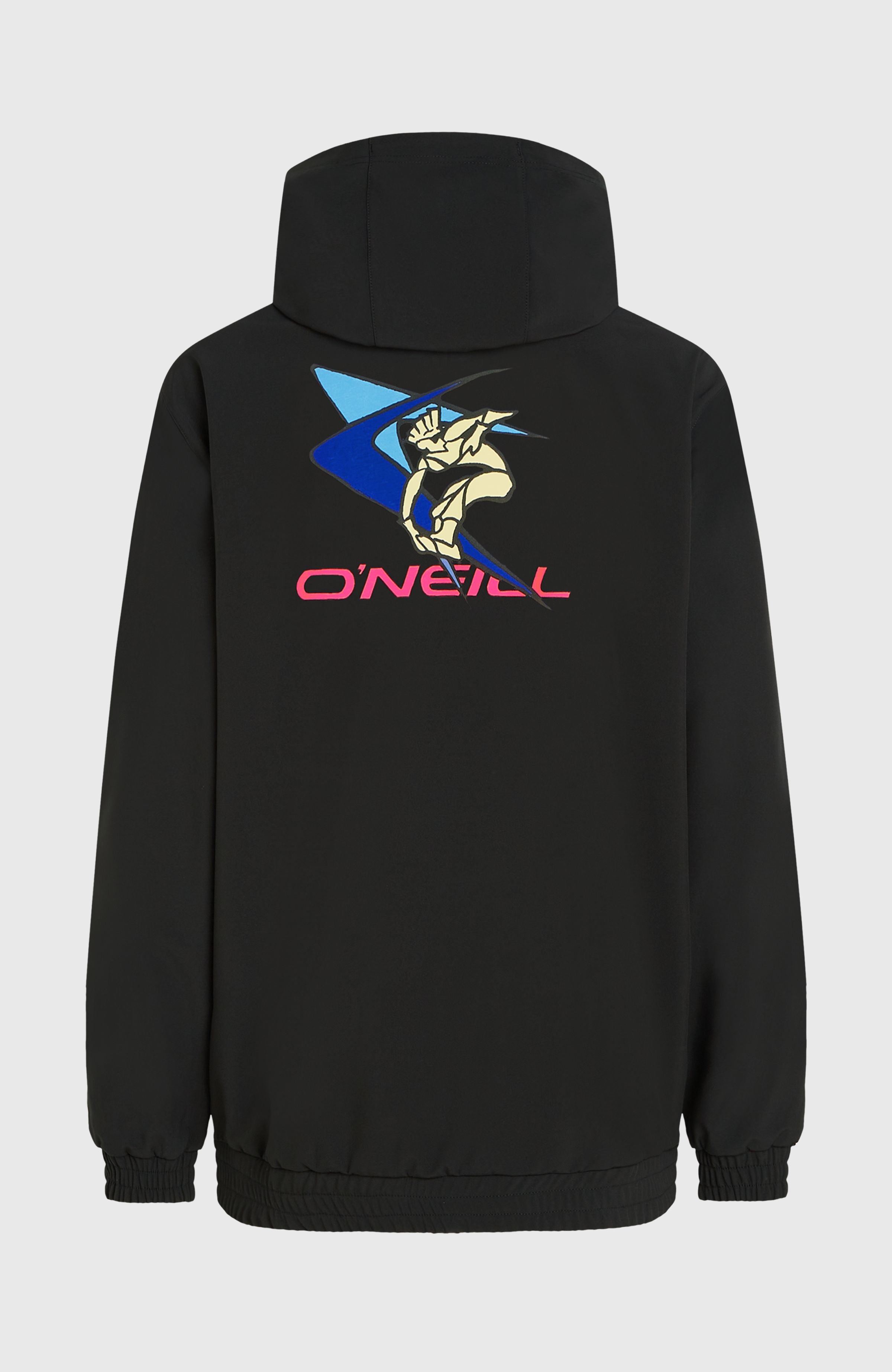 FWC'Play Softshell hoodie