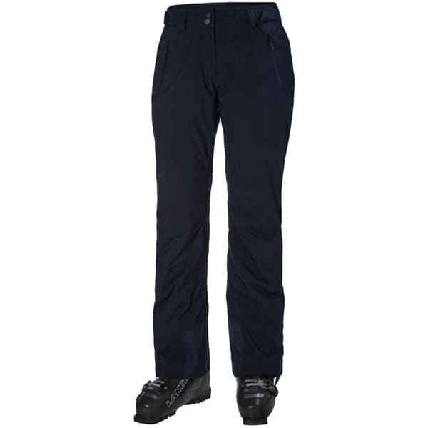 Pantalon de ski HELLY HANSEN W LEGENDARY INSULATED PANT NAVY