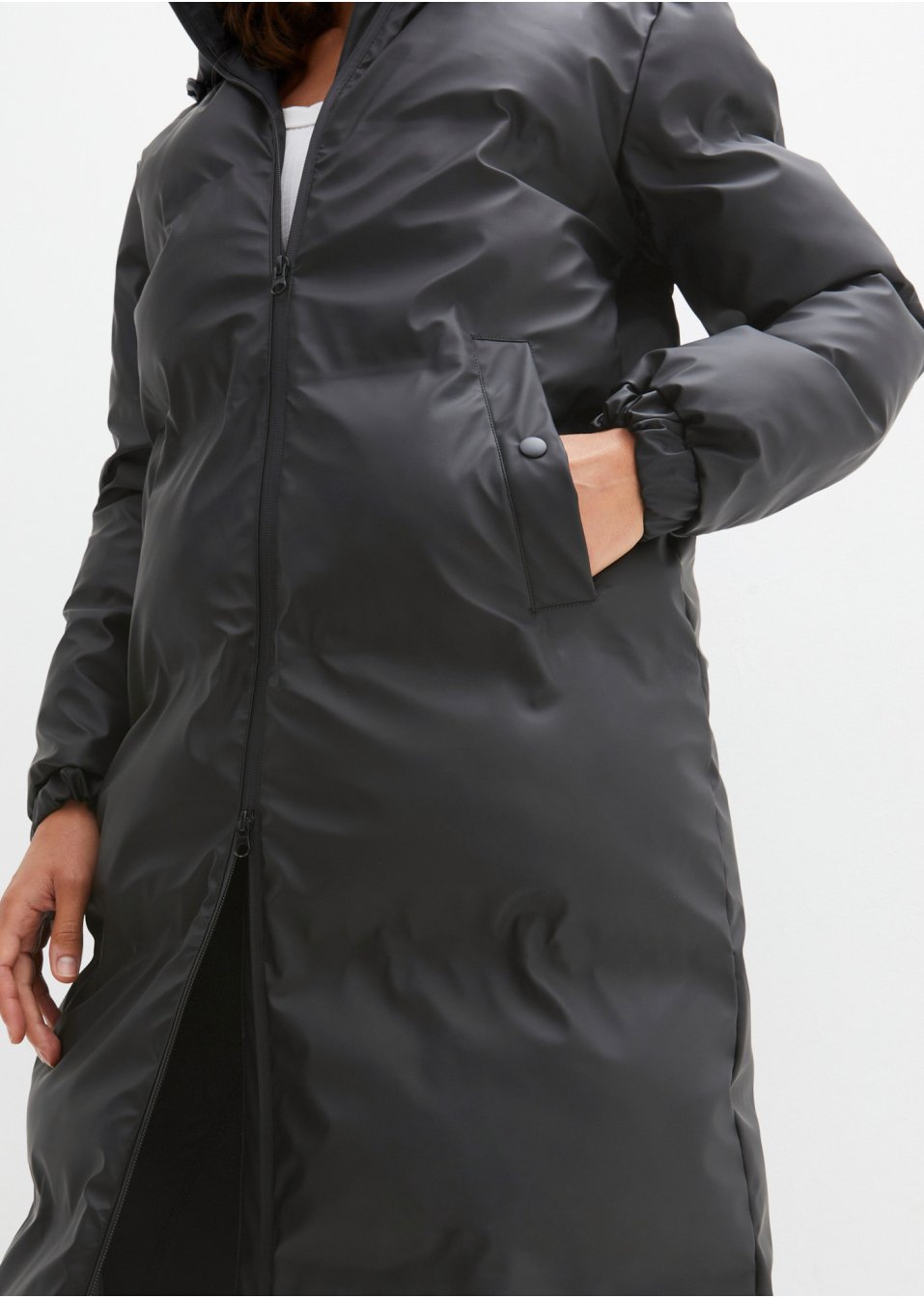 Manteau matelassé imperméable