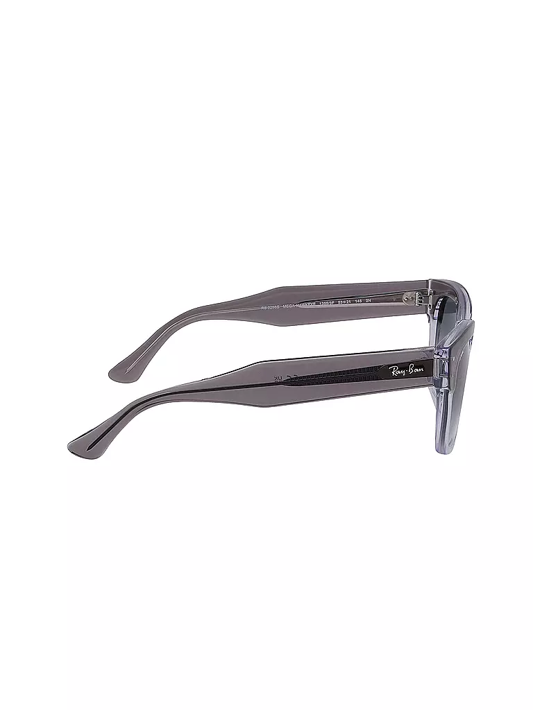 RAY BAN Sonnenbrille 0RB218S/53 grau