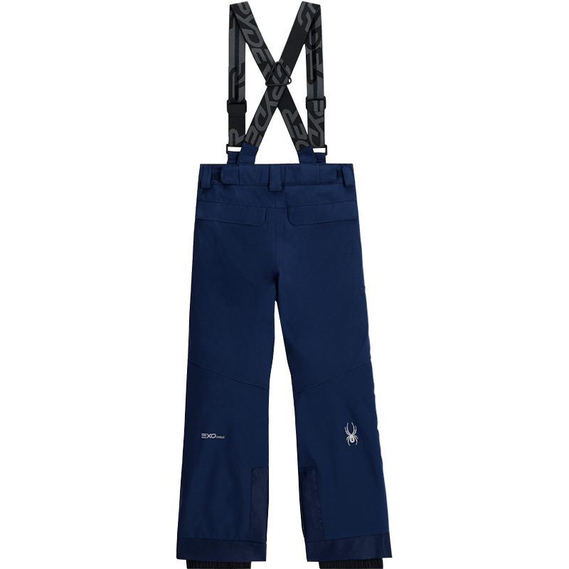 Spyder Propulsion Skihose Kinder true navy