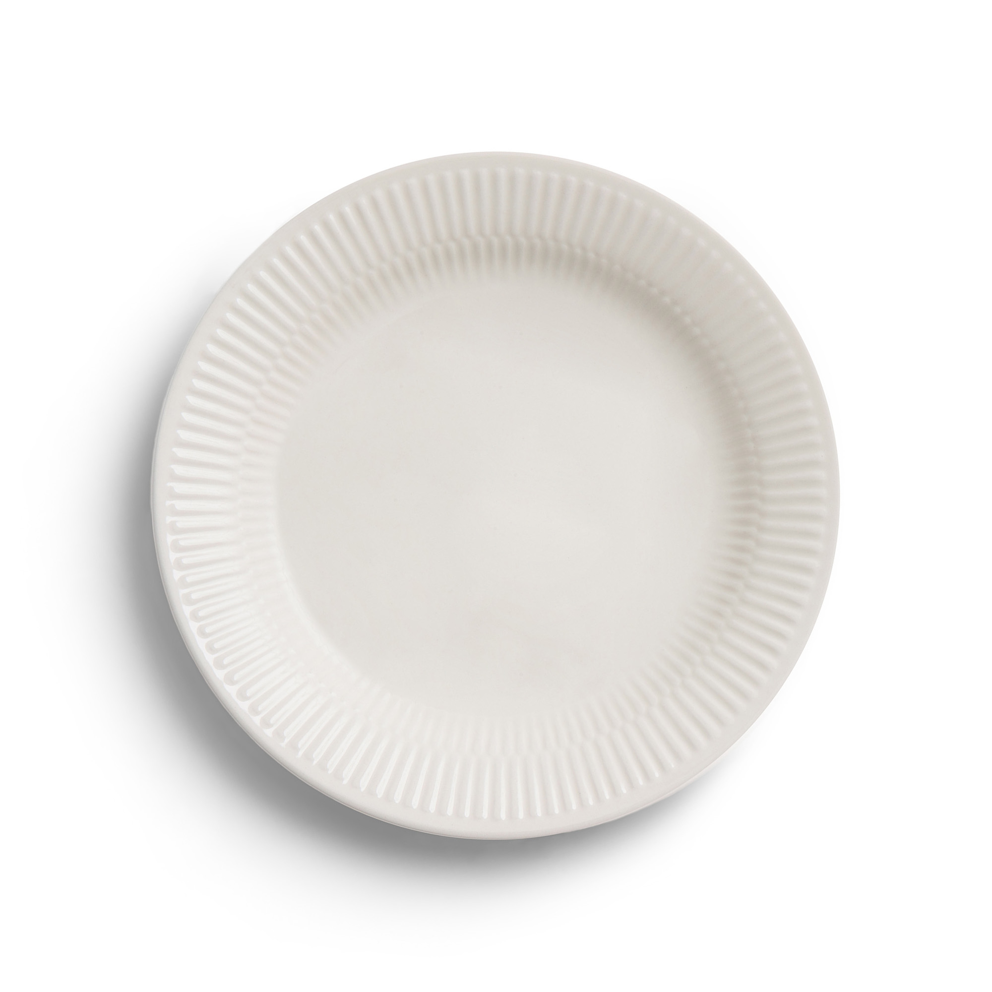 Bord Vienne ø21cm - set van 6