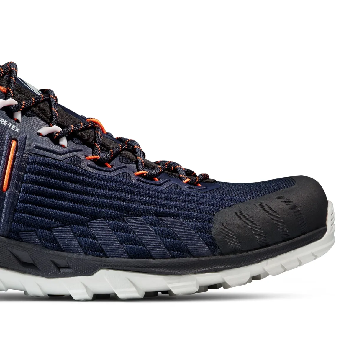 Mammut Alnasca Knit Iii Low Gtx Men Marine-black