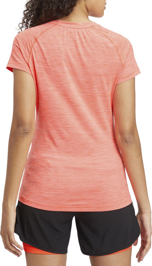 Energetics Rylinda III løbe T-shirt Rød