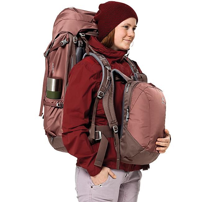DEUTER - SAC VOYAGE VOYAGER 60+10 SL