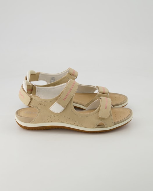 Geox SANDAL VEGA Sandalen in Beige
