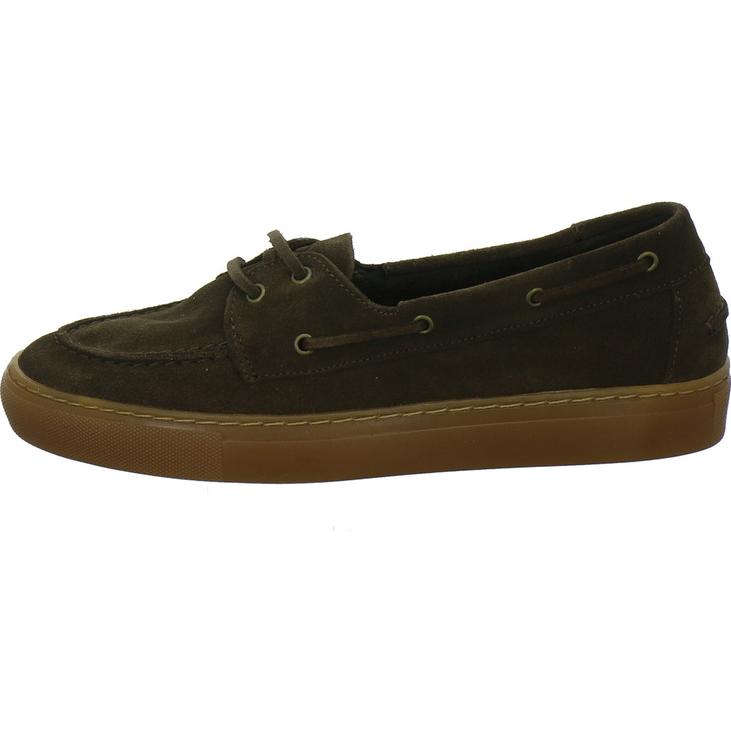 La Strada Sneaker Damen Dunkelbraun