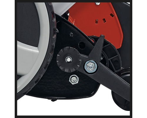 Einhell Power-X-Change GE-HM 18/38 Li accu-kooimaaier (accu en lader niet inbegrepen)